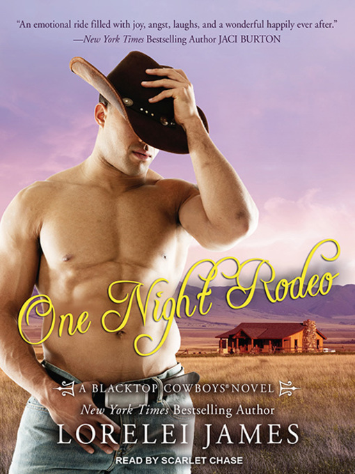 Title details for One Night Rodeo by Lorelei James - Wait list